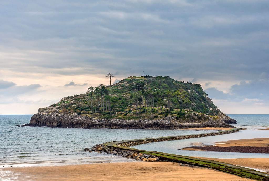 Isla de Garraitz