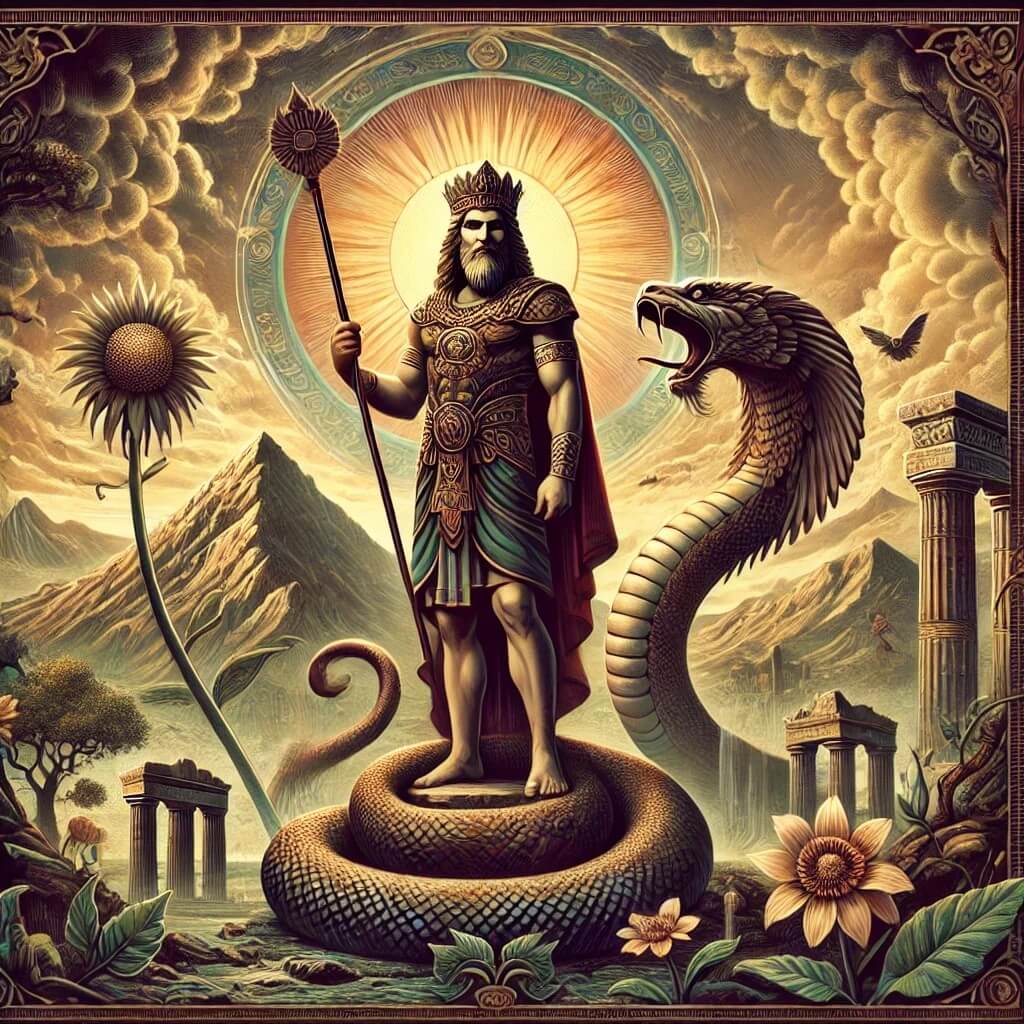 Gilgamesh