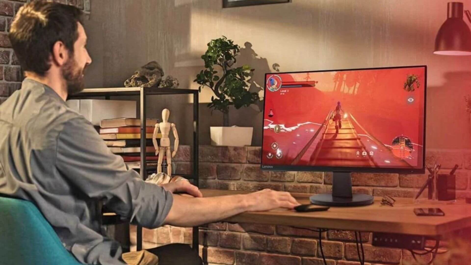 Lenovo N27q rebajado