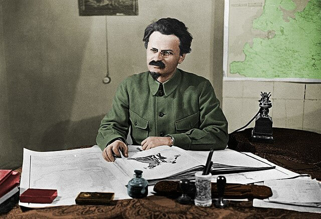 León Trotski