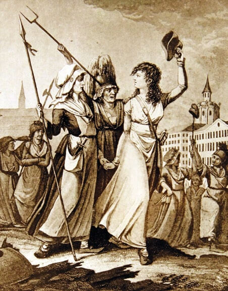 Marcha de las Mujeres sobre Versalles