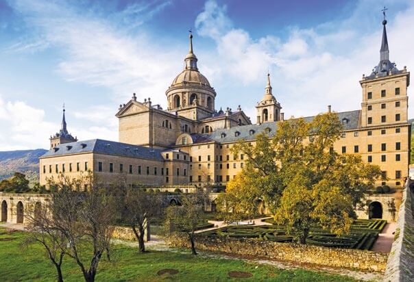 Monasterio de El Escorial