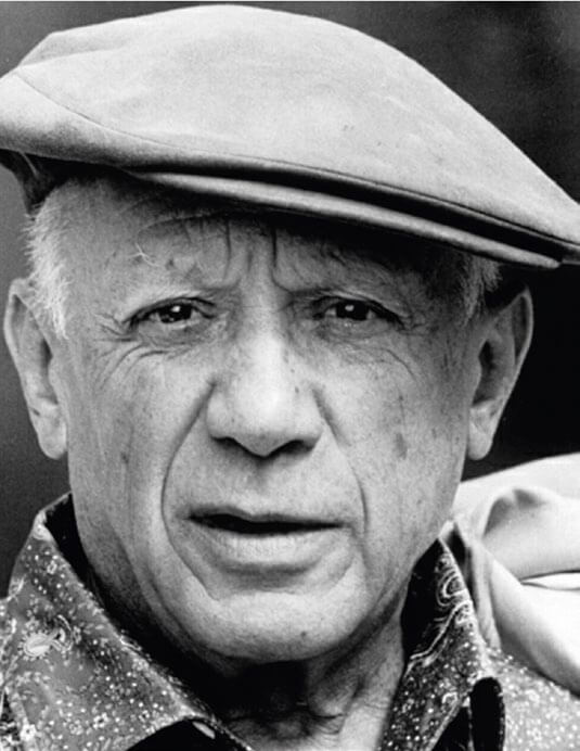 Pablo Picasso