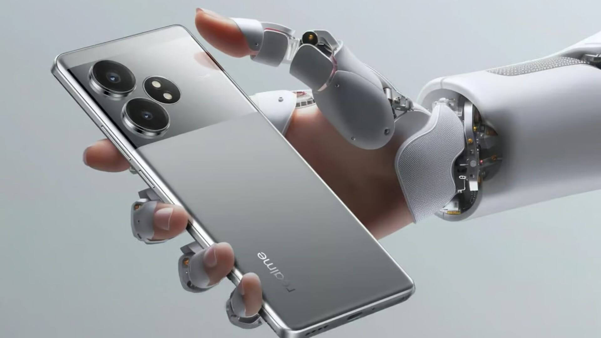 Realme GT 6 5G rebajado