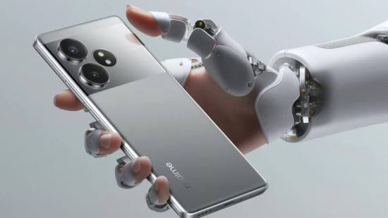 Realme GT 6 5G rebajado