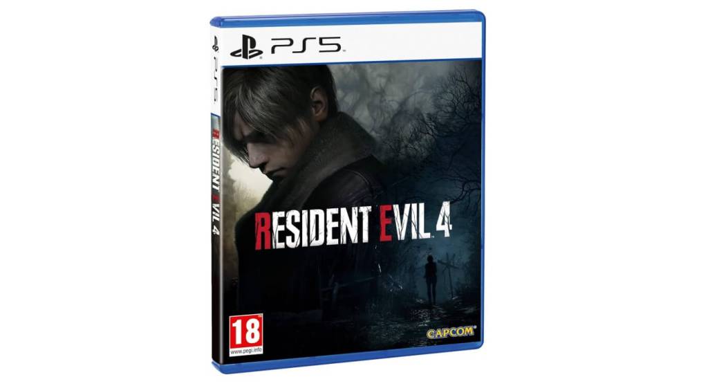 Resident Evil 4 Remake