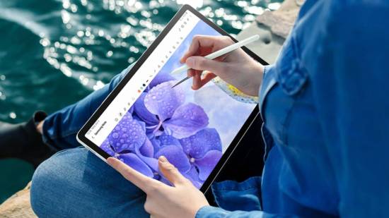 Samsung Galaxy Tab S9 FE rebajada