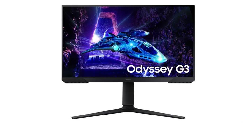 Samsung Odyssey G30D