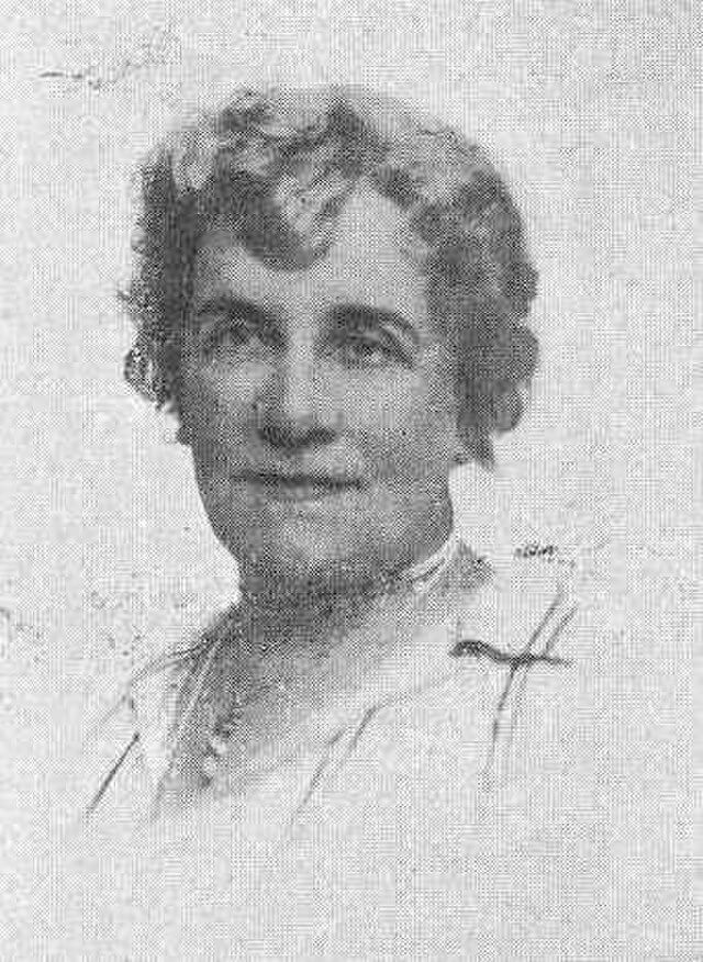Sofía Casanova en 1933