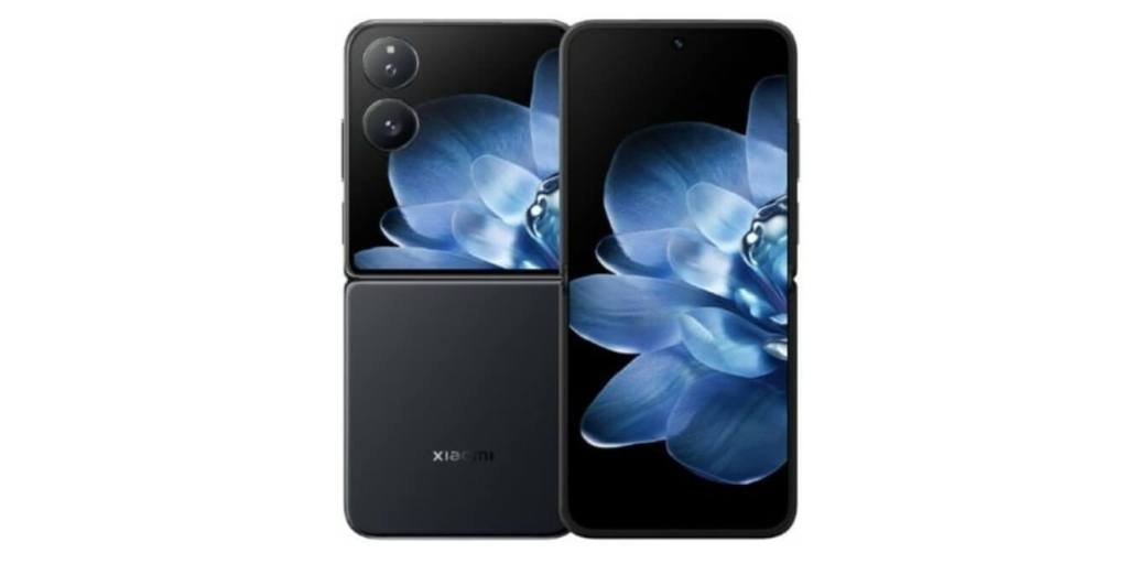 Xiaomi Mix Flip
