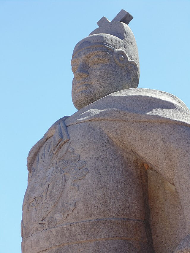 Zheng He