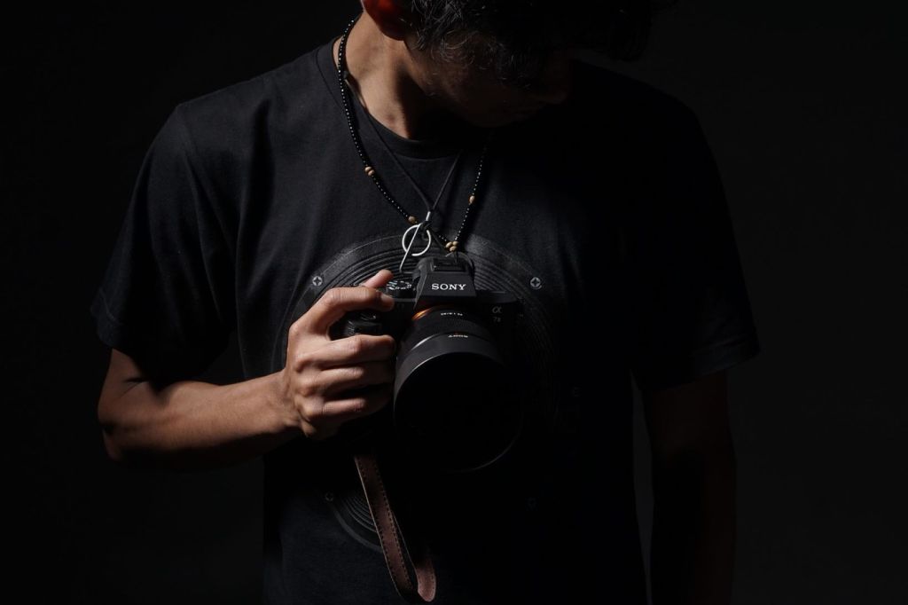 Imagen de un fotógrafo