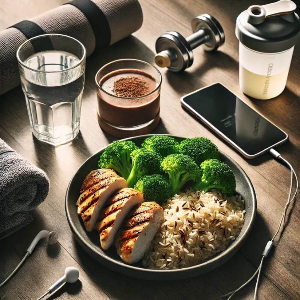 dieta de campeones