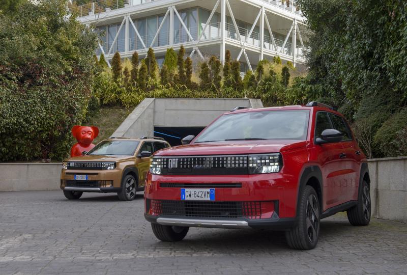 Fiat no solo recupera su legado, sino que también redefine el futuro de la movilidad urbana