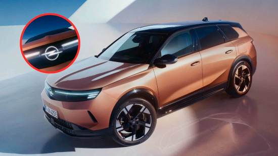 Opel Grandland