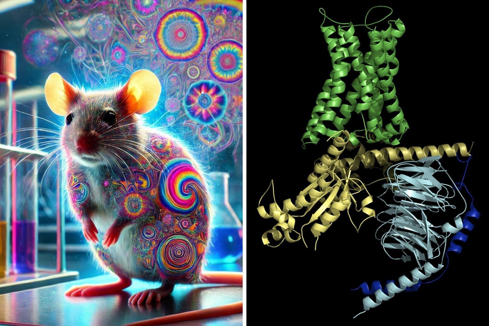 Los psicodélicos están siendo reevaluados por la ciencia como posibles tratamientos para trastornos psiquiátricos, pero aún quedan muchas preguntas por responder