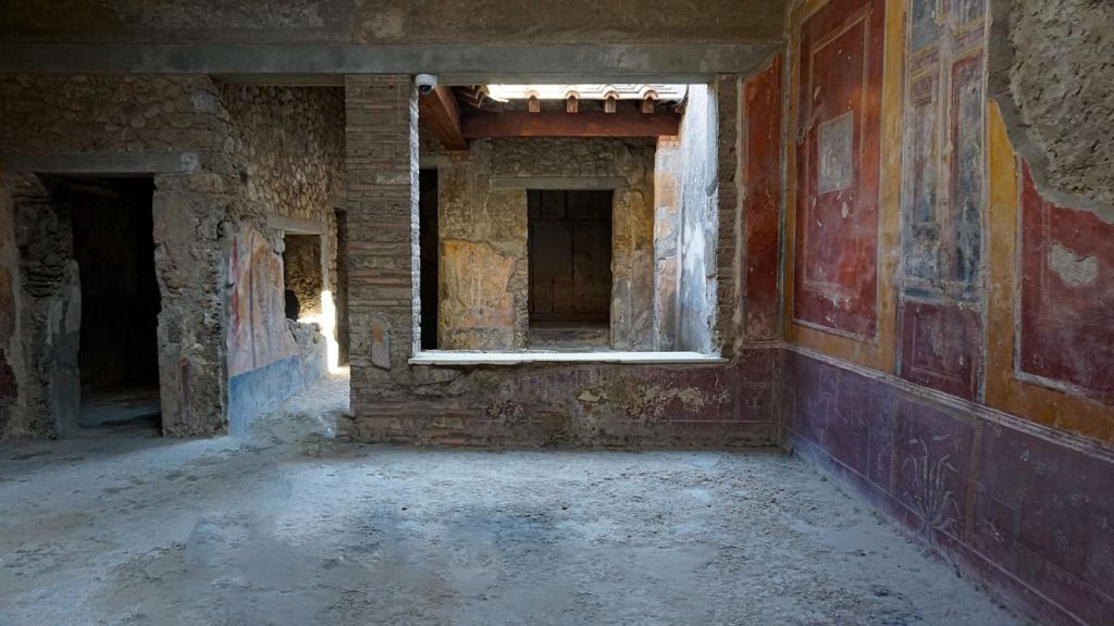 Xasa de Pompeya