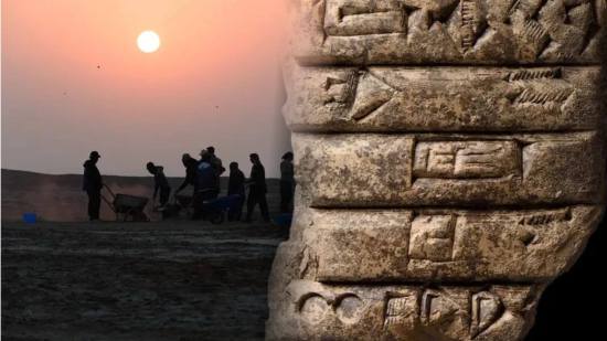 Un hallazgo de 4.000 años reescribe la historia de la burocracia en el mundo antiguo