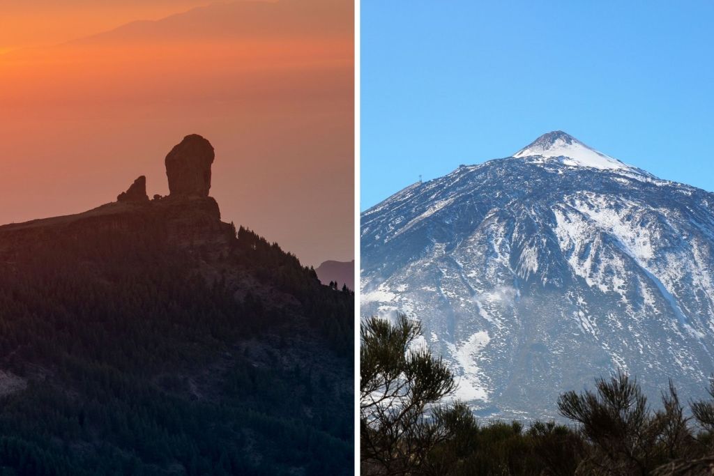 El cielo despejado y la baja contaminación lumínica convierten a las Islas Canarias en uno de los lugares más privilegiados de Europa para observar el eclipse solar del 29 de marzo con total claridad