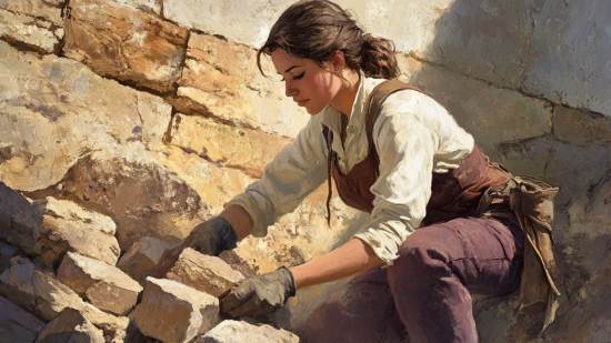 Piedras que hablan gracias a la arqueología