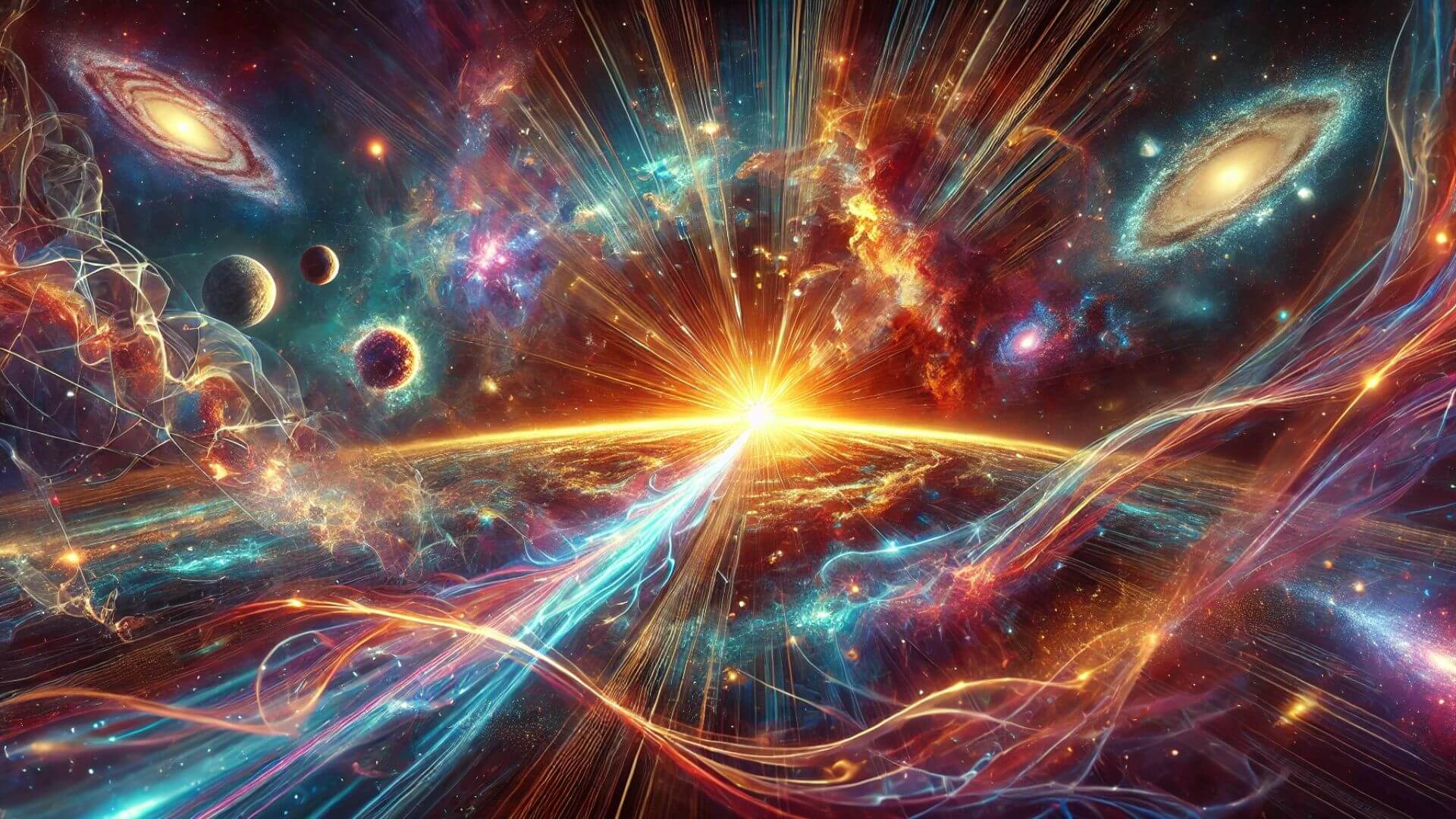 antes del Big Bang