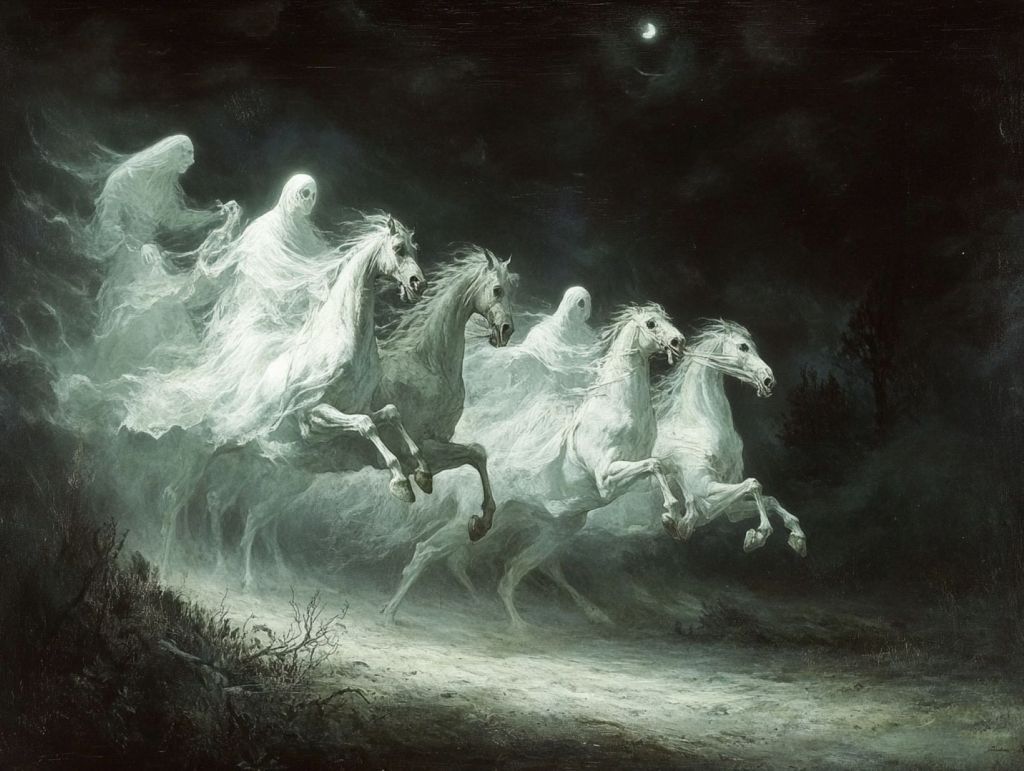 Cabalgata espectral