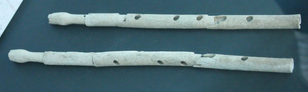 Aulos de Paestum