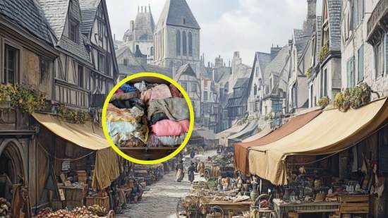 Mercado medieval