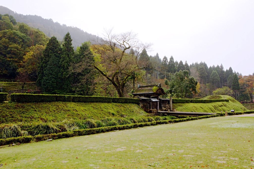 Ruinas de Ichijodani