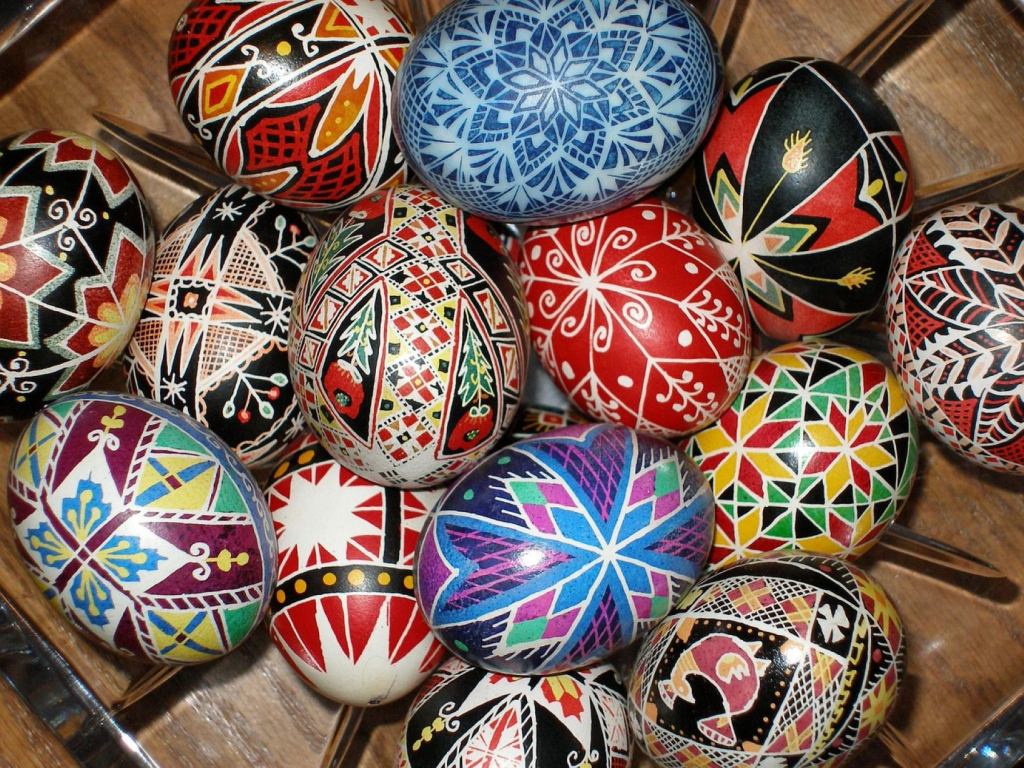 Pysanky 