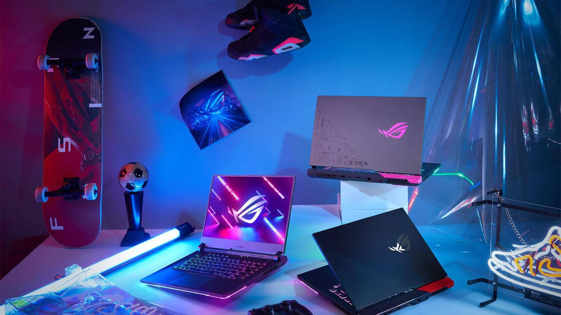 ASUS ROG Strix G15 G513 rebajado