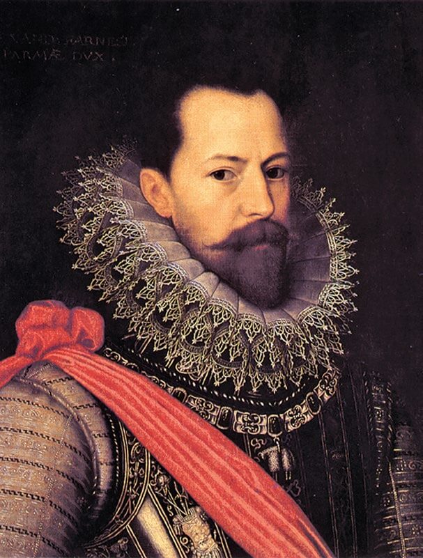 Alejandro Farnesio