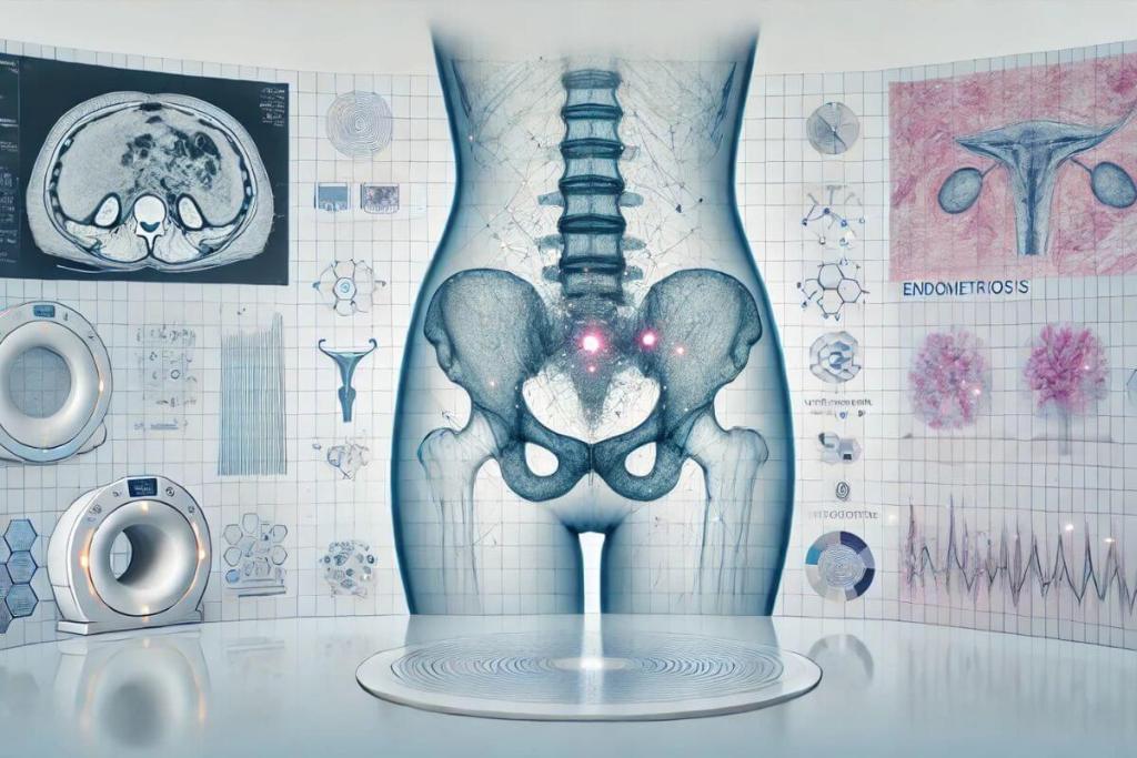Así está cambiando la IA el diagnóstico de la endometriosis