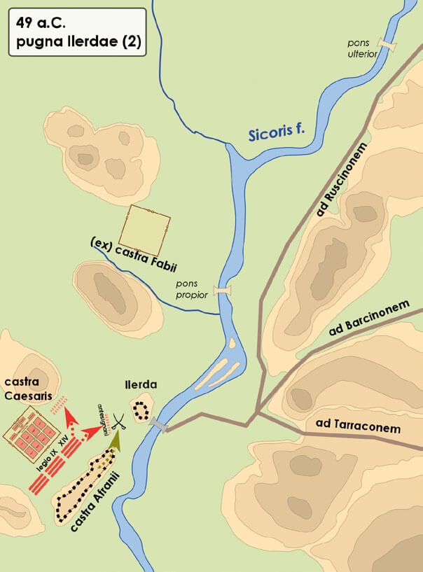 Batalla de Ilerda
