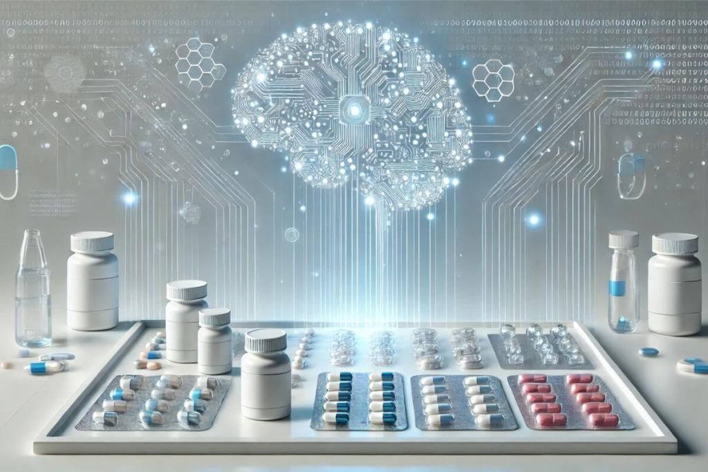 Científicos usan IA para leer etiquetas médicas como nunca antes y revolucionar la seguridad farmacológica