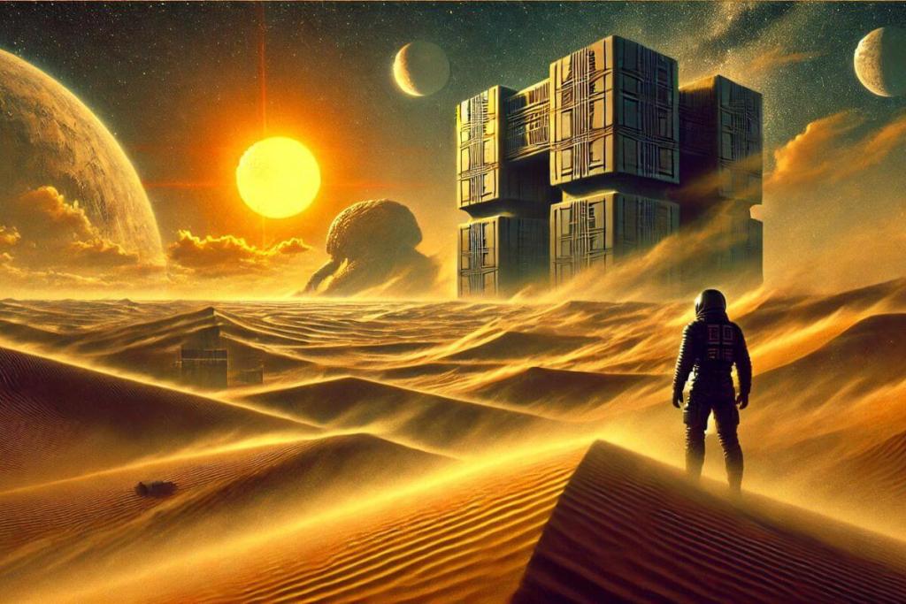 Ciencia ficción