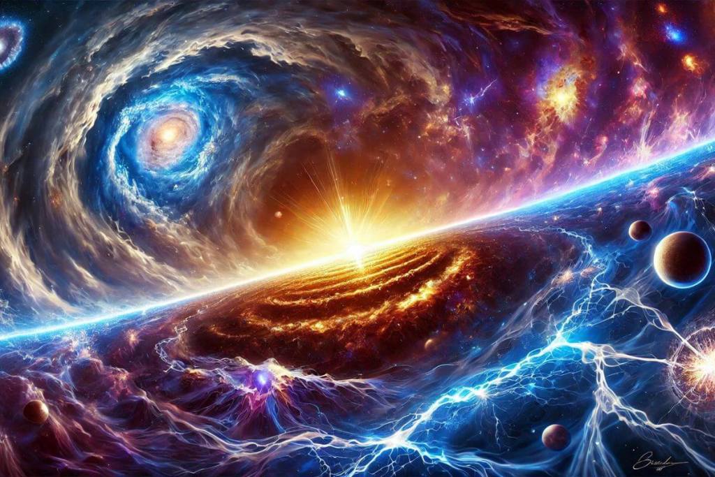 Big bang
