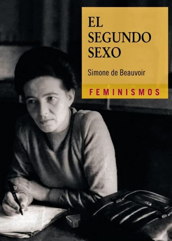 El segundo sexo, Simone de Beauvoir