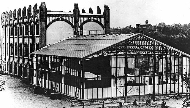Estudio cinematográfico de Babelsberg