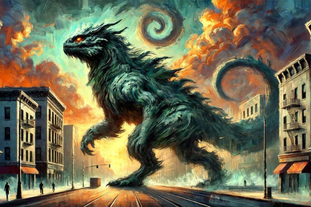 Godzilla