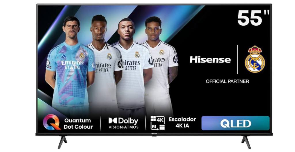 Hisense 55E7NQ