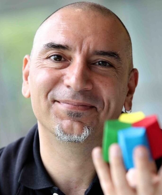 Javier Buceta Fernández