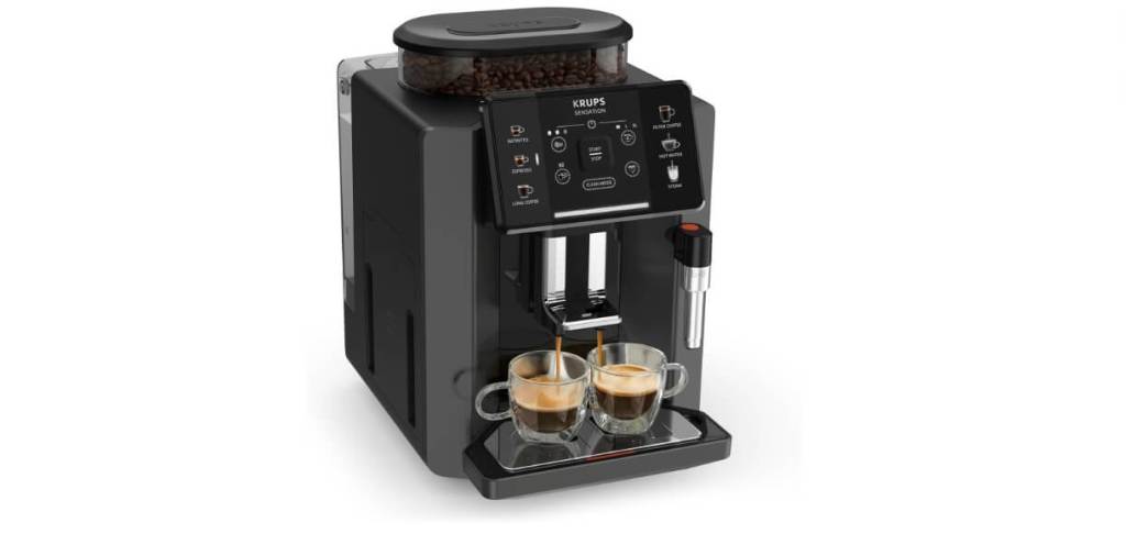 Krups Sensation C50
