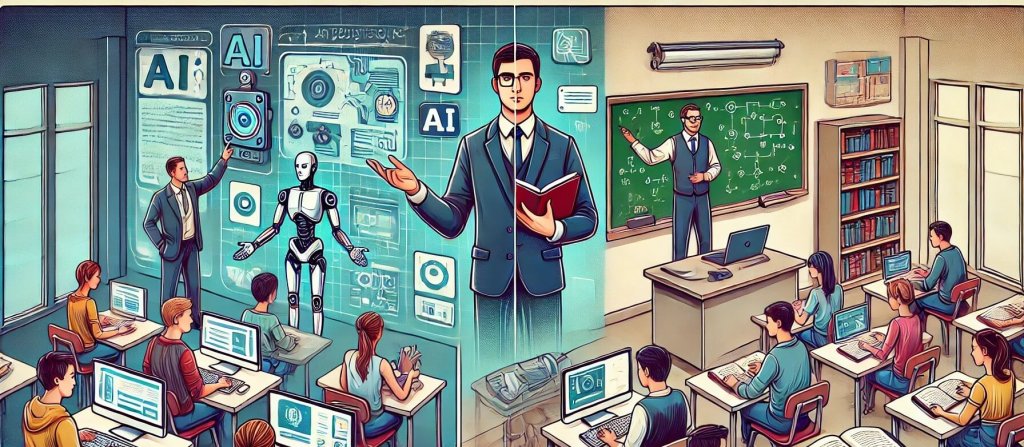 IA y educación