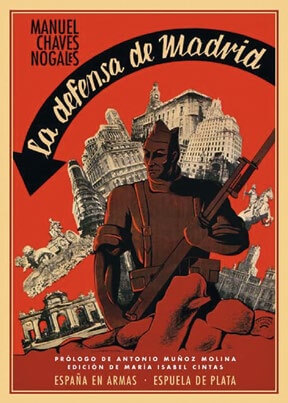La defensa de Madrid, Chaves Nogales