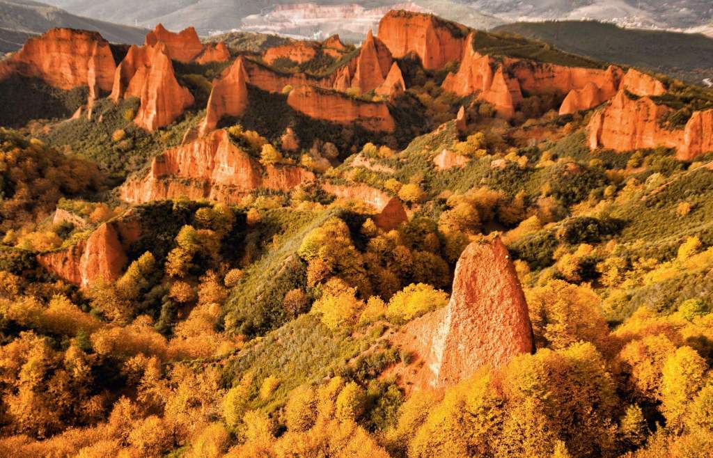 Las Médulas