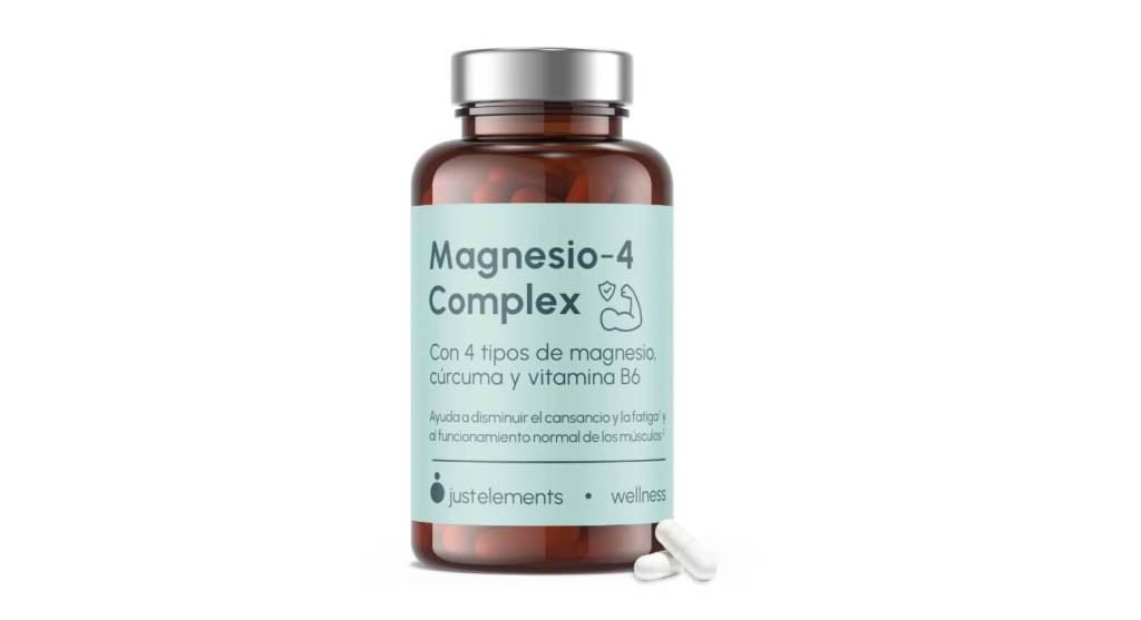 Magnesio 4 Complex
