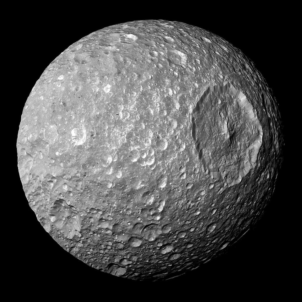 Lunas de Saturno