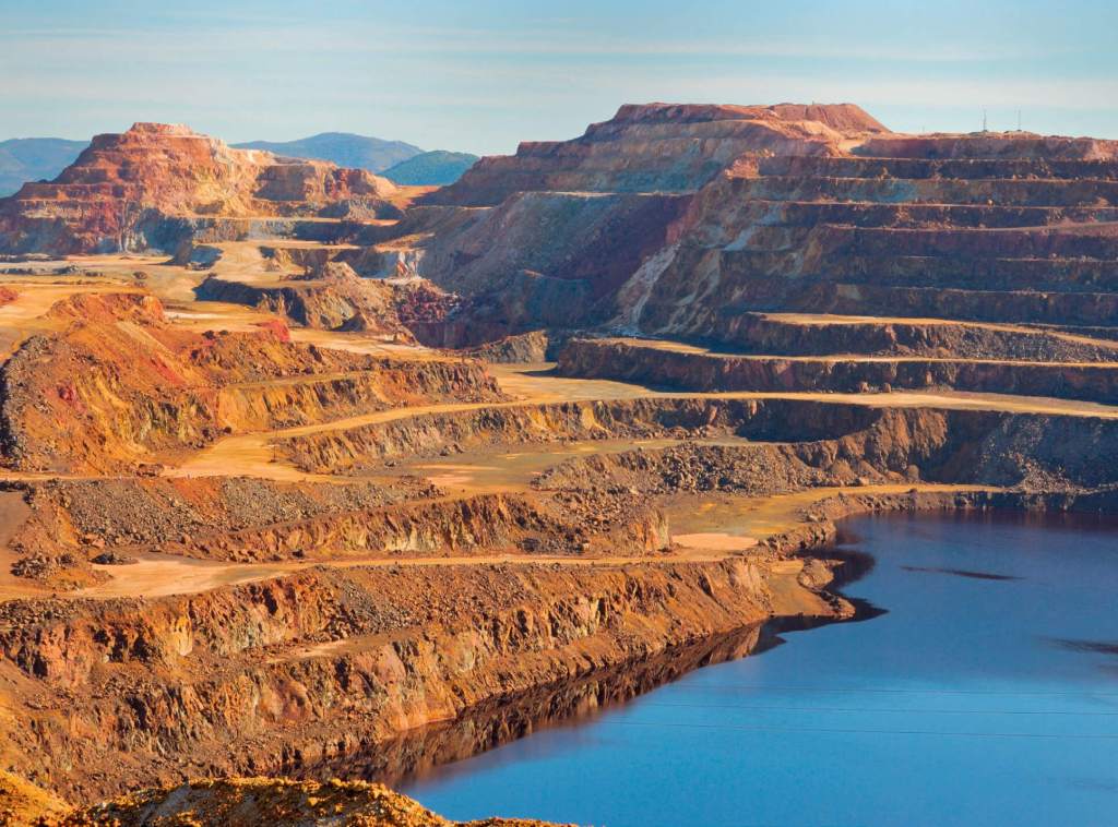 Minas de Riotinto