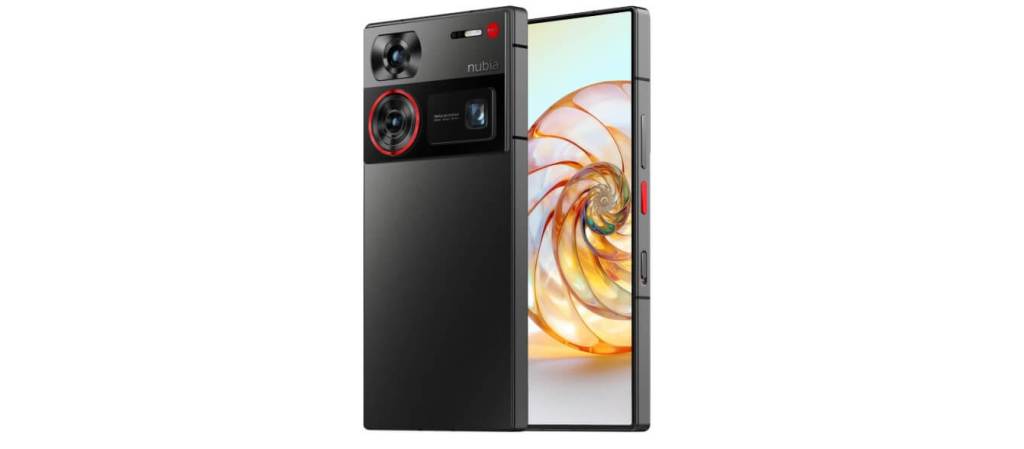 Nubia Z60 Ultra